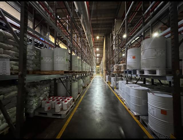 19,162M² WAREHOUSE FOR SALE IN INDUSTRIA WEST